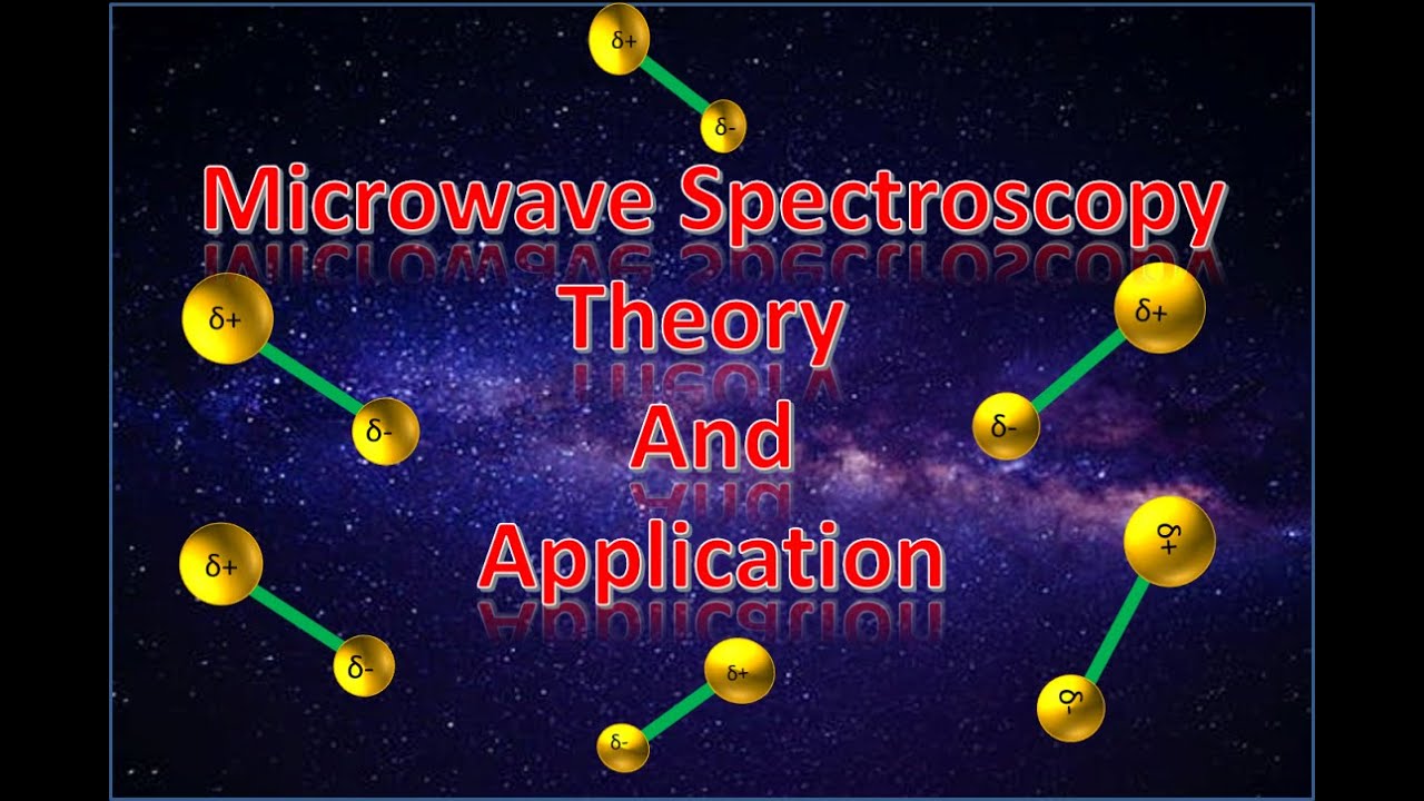 Microwave Spectroscopy