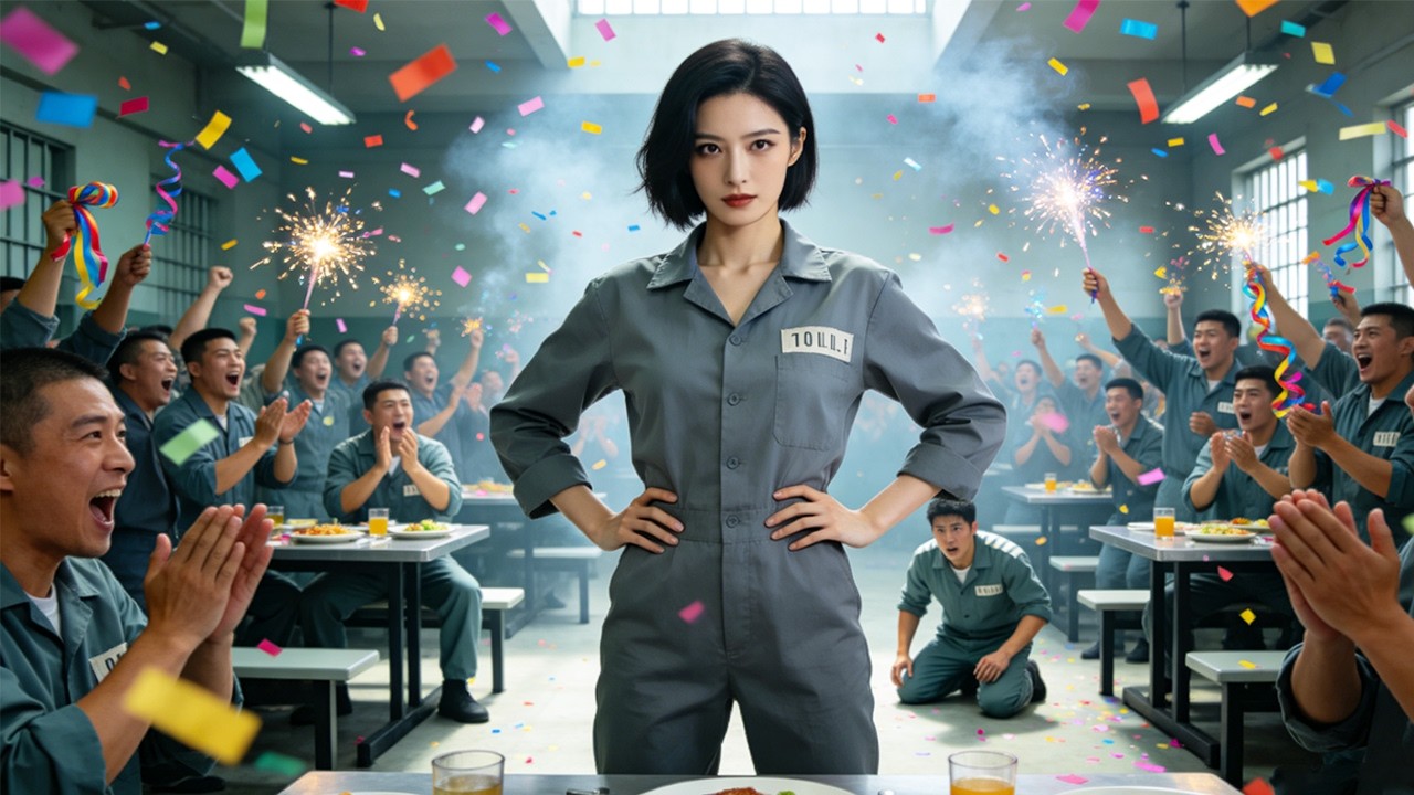 💞女帝前世被最信任的下屬吸乾靈力而死，重生回監獄第一天，我先宰了萬殺之王。轉頭挽住首富之子：“婚約換人了，至於你們——該破產了。”