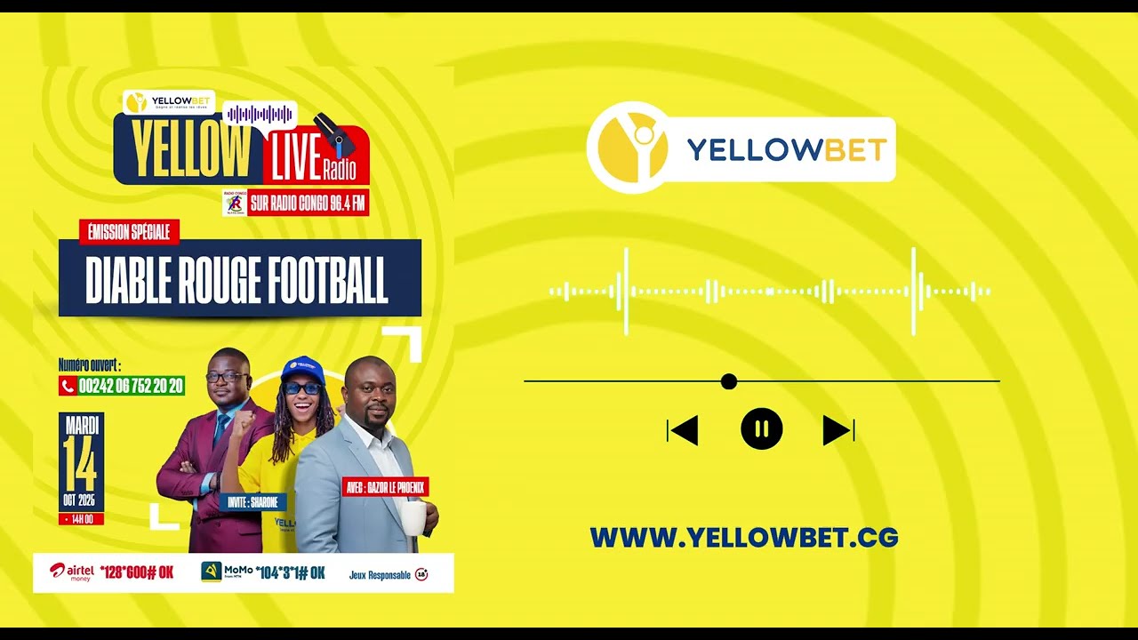 YELLOWLIVE 14.10.2025