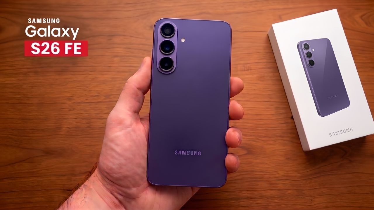 Samsung Galaxy S26 FE &ndash; Samsung Just Dropped a HUGE Surprise!