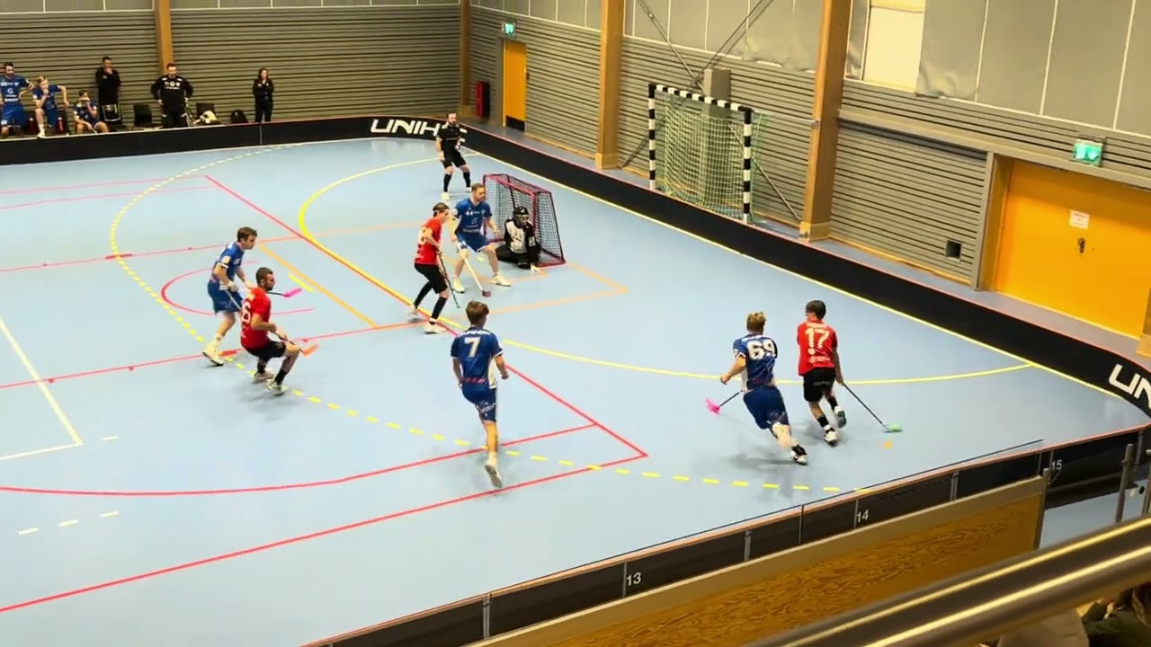 IFK Gnesta - Torshälla IBK Period 2