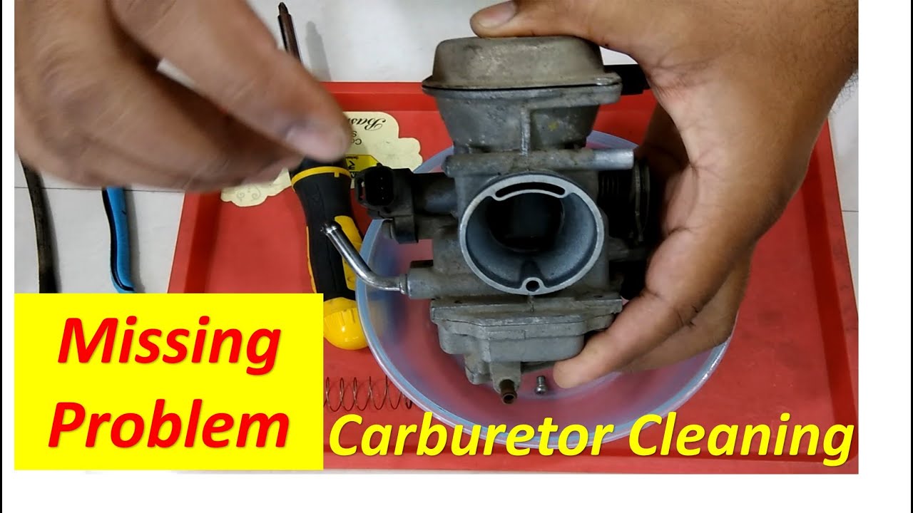 Accelarator Missing problem in Gixxer Bike DIY
