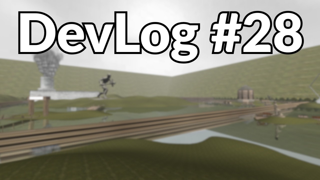 DevLog #28: Made in Coppercube 6.7.4