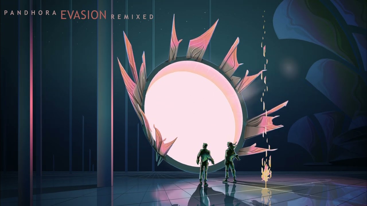 Pandhora, Cahelo - Unfold Your Heart (Kamilo Sanclemente Remix)