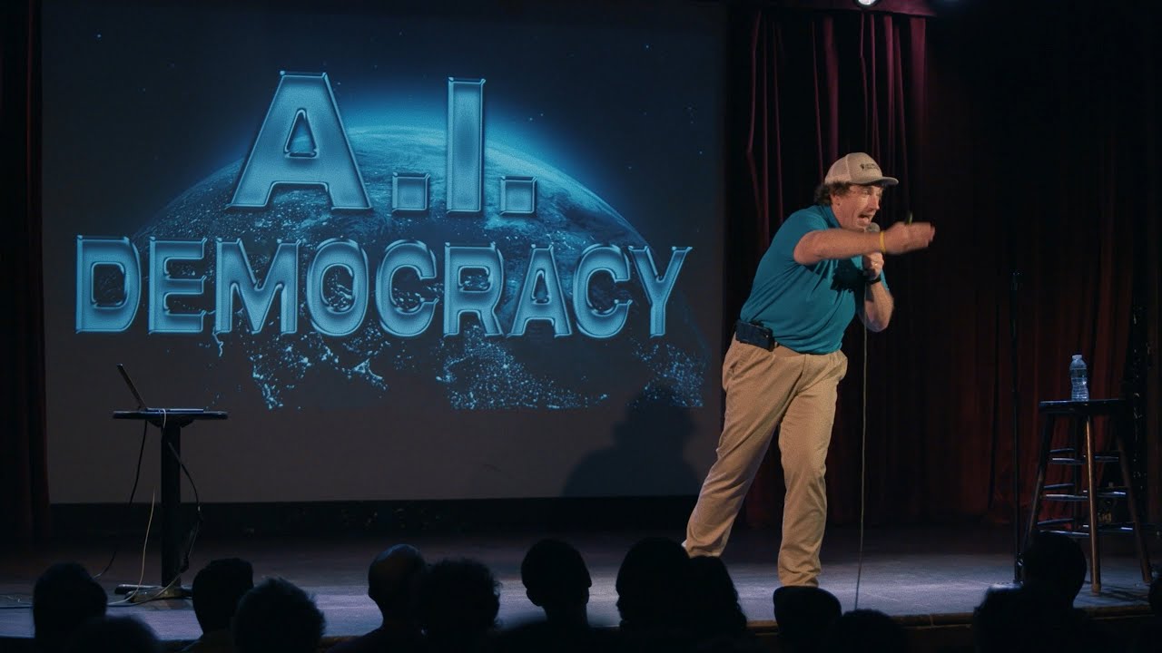 Правительственные приложения | Видеоролики Stand Up Solutions | Коннер О'Мэлли