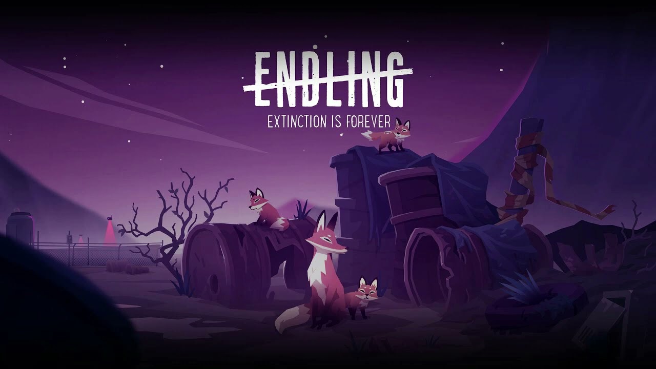 Endling Extinction Is Forever OST Wasteland