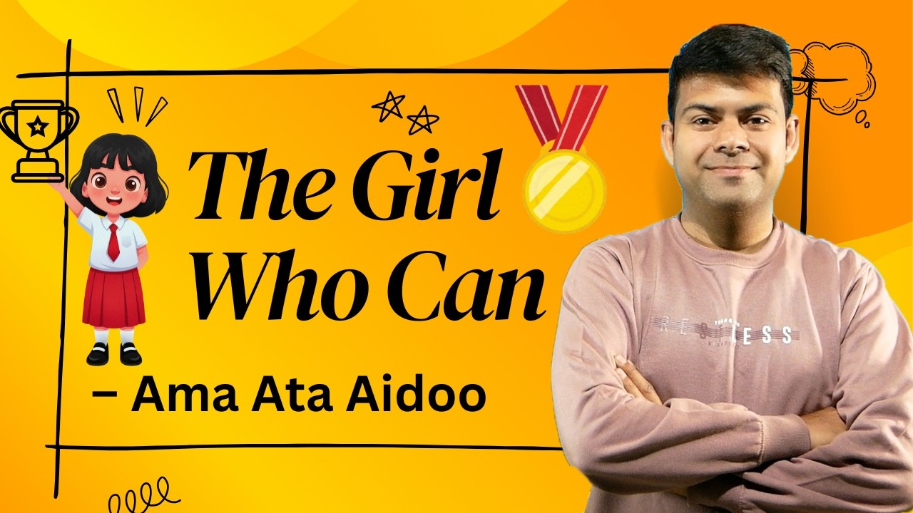 The Girl Who Can Full Explanation ICSE Class 10 | Line by Line Explanation