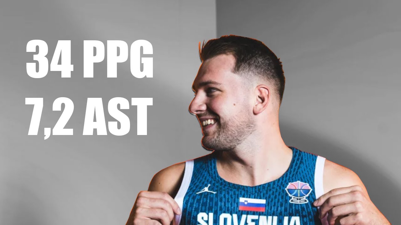 Wie verteidigt man Luka Doncic? - Deutschland vs. Slowenien Preview #eurobasket2025