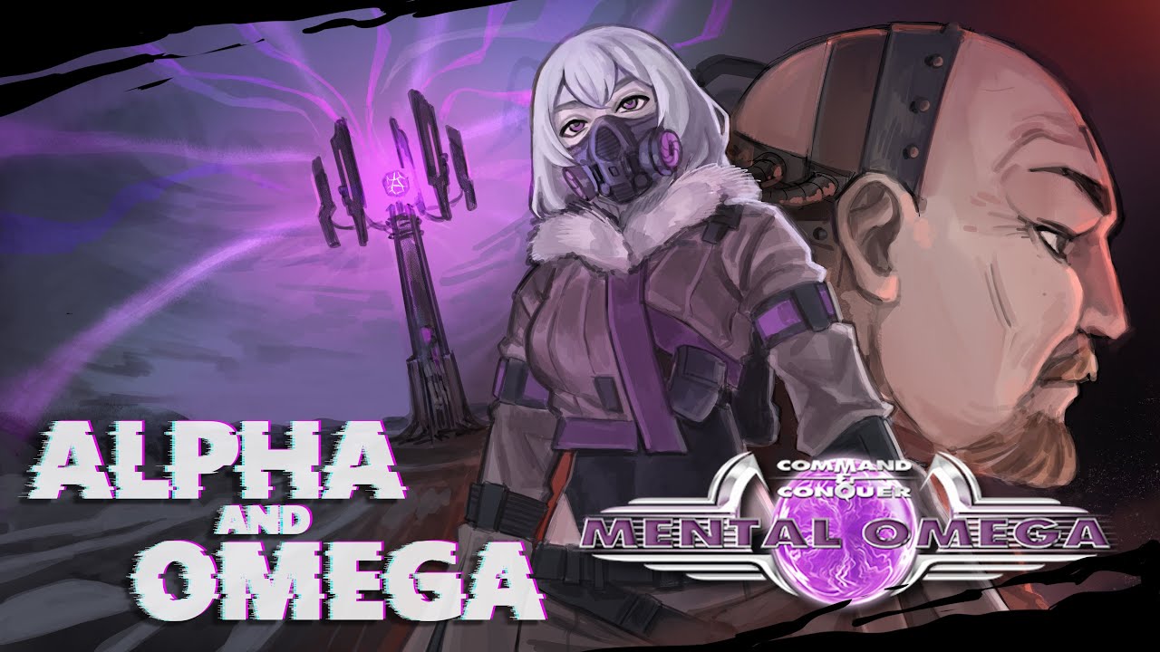 The Story of Mental Omega Pt.15 | Alpha and Omega |