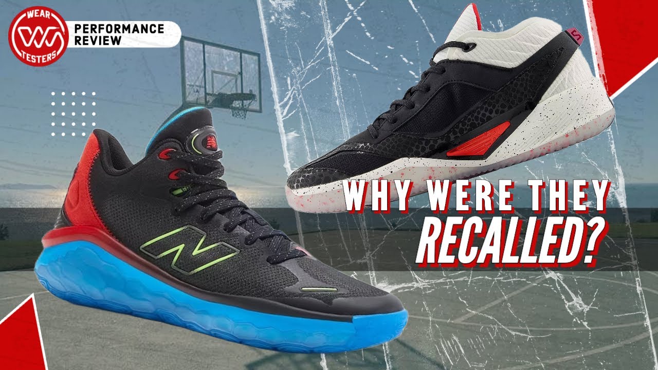 New Balance Fresh Foam BB & Kawhi 3: Why Were They Recalled? Are They Any Good?