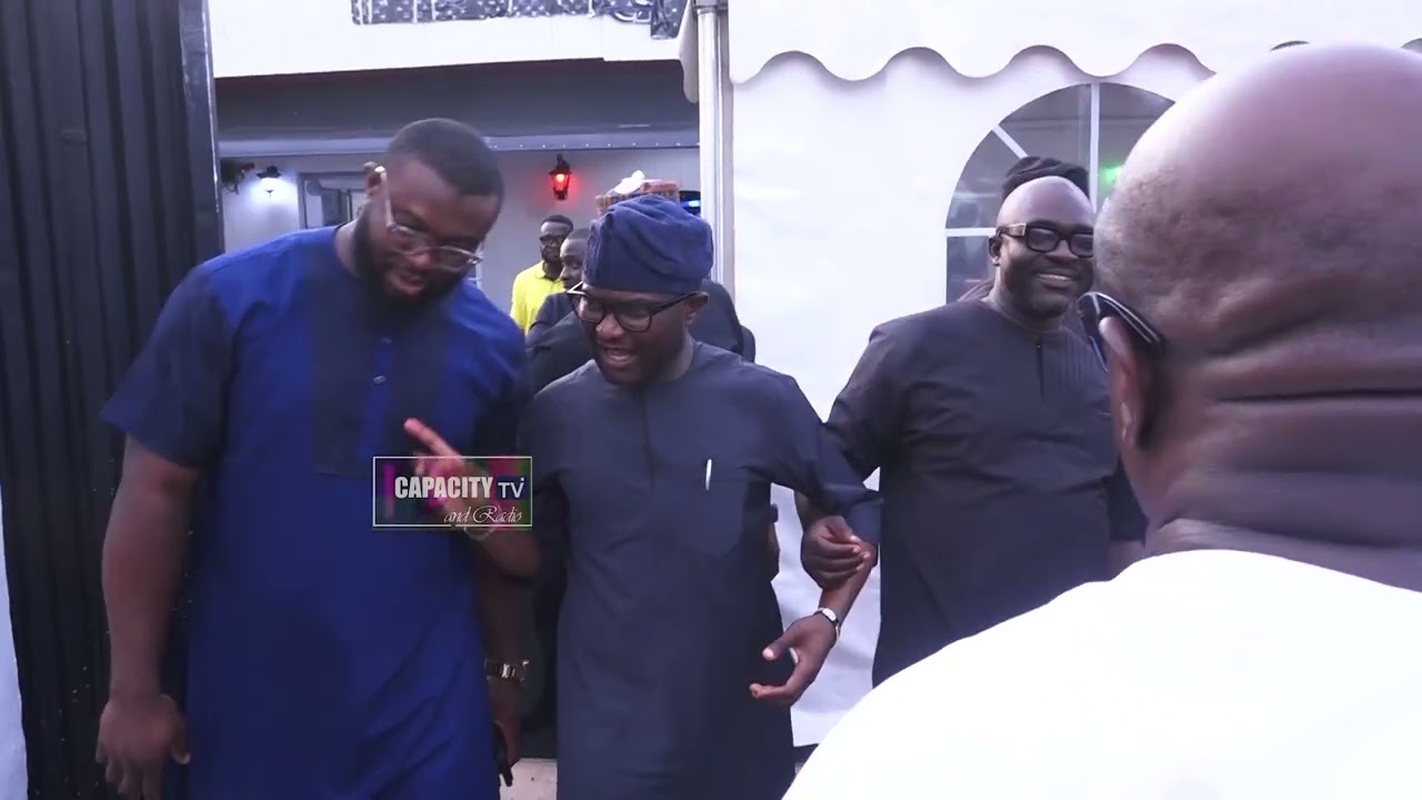 GRAND OPENING OF CAPACITY MEDIA GROUP part 2