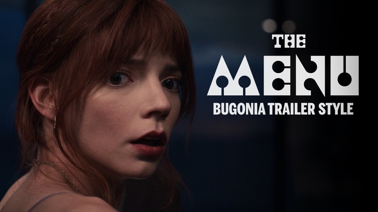 The Menu | Bugonia Trailer Style