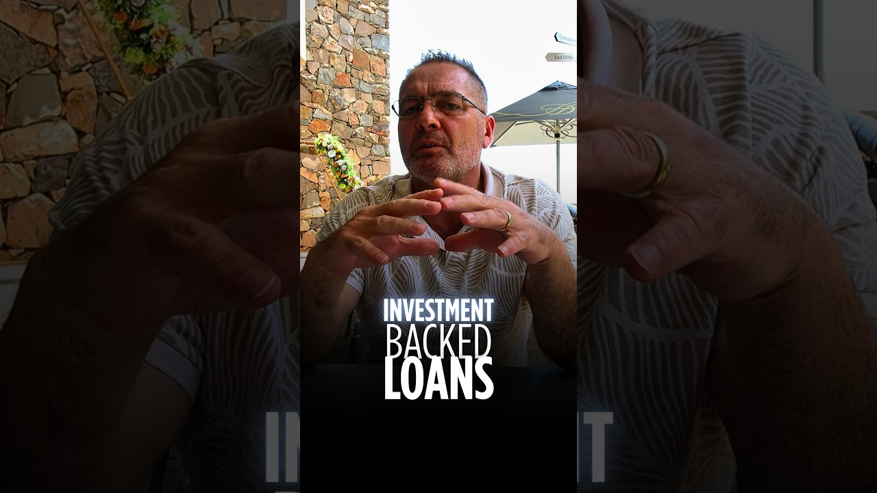 Just what are Investment Backed Loans?