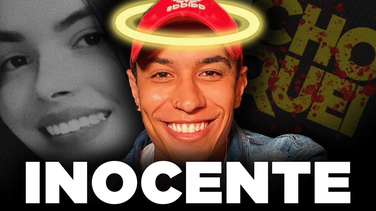 O TEMPO INOCENTOU A CHOQUEI DO CASO J&Eacute;SSICA