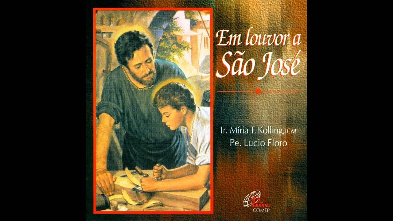 Ir. Míria T. Kolling ICM, Pe. Lúcio Floro - José Humilde Artesão