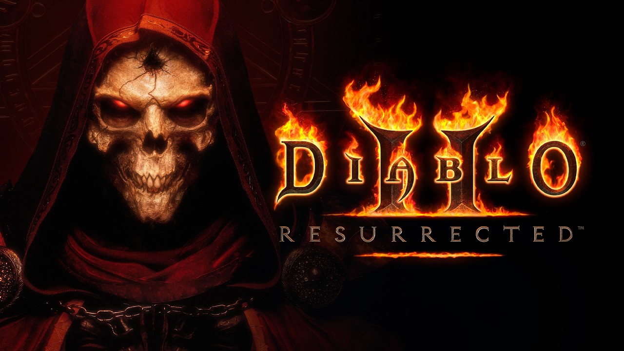 DIABLO II. LADDER ДЕНЬ 2