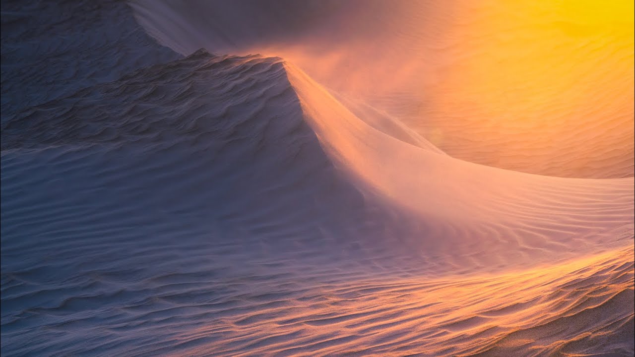 Landscape Photography Western AUSTRALIA | Sand Dune Sunset 