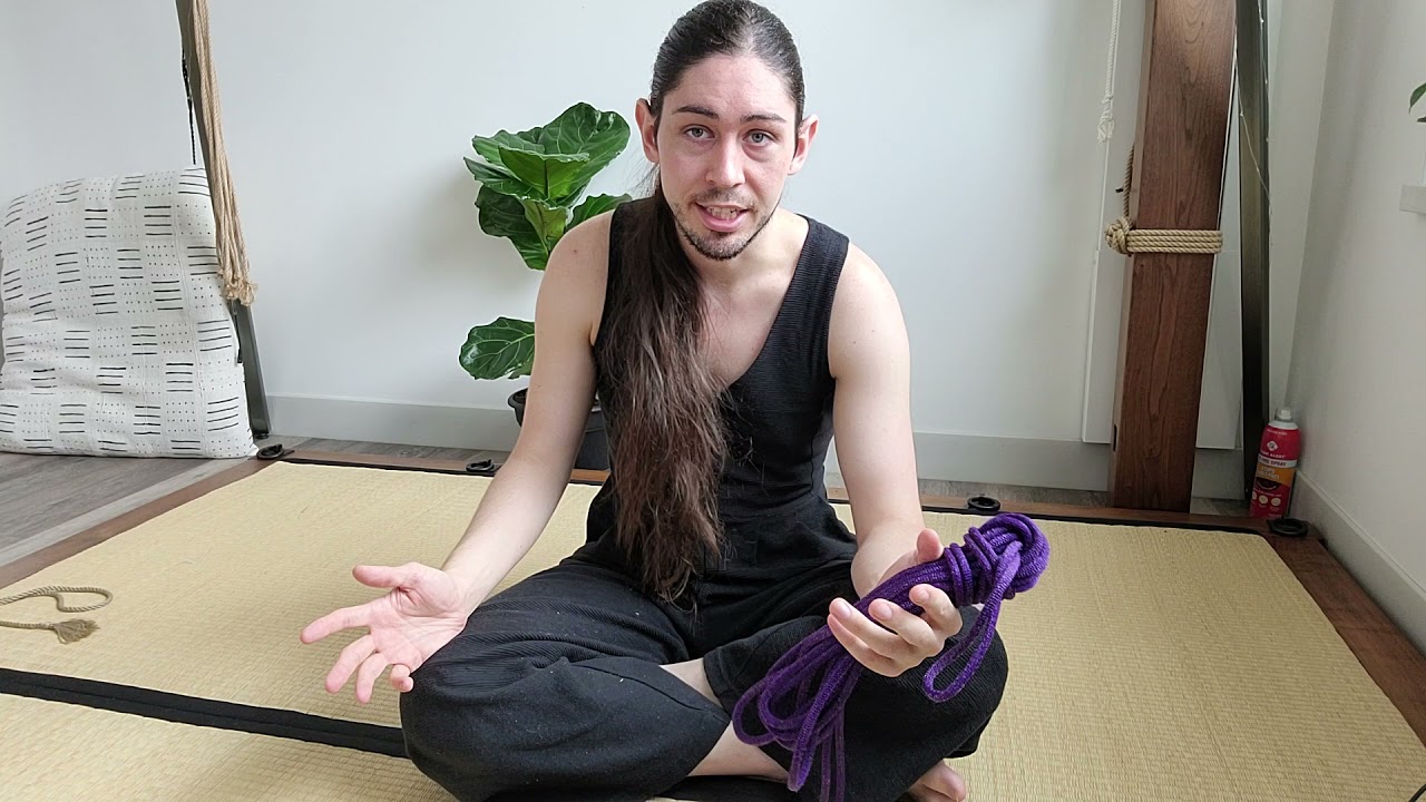 Bondage First Steps: Coiling Rope for Rope Bondage/Shibari/Kinbaku