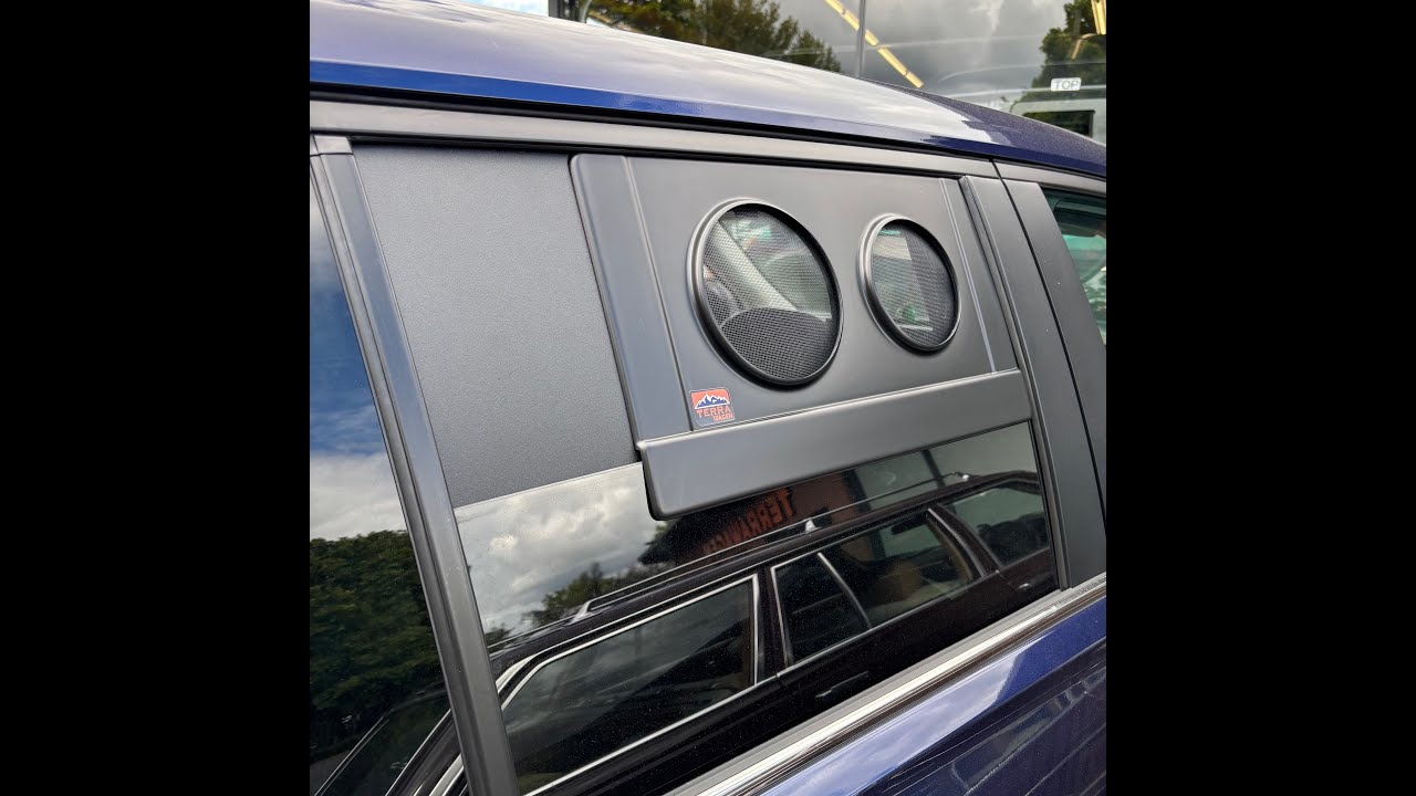 Universal EcoFlow Window Vent