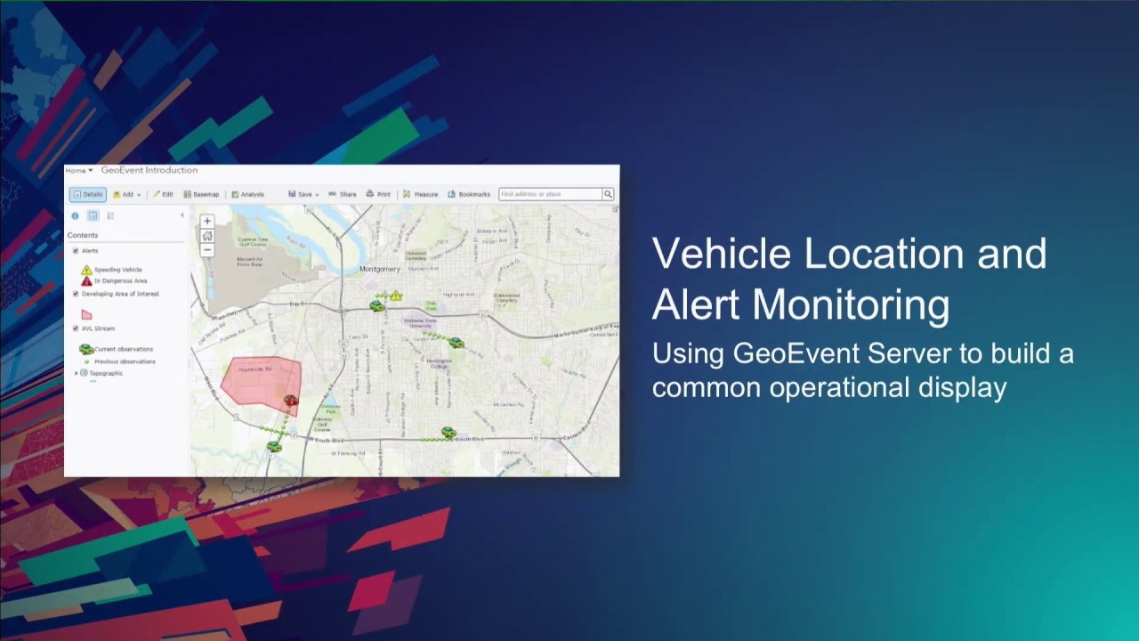ArcGIS GeoEvent Server: An Introduction