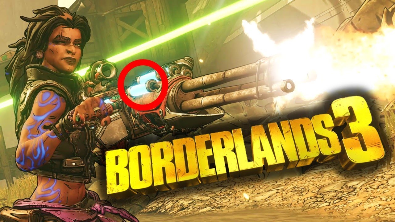 75+ Things you Missed in the Borderlands 3 Gameplay Trailer!