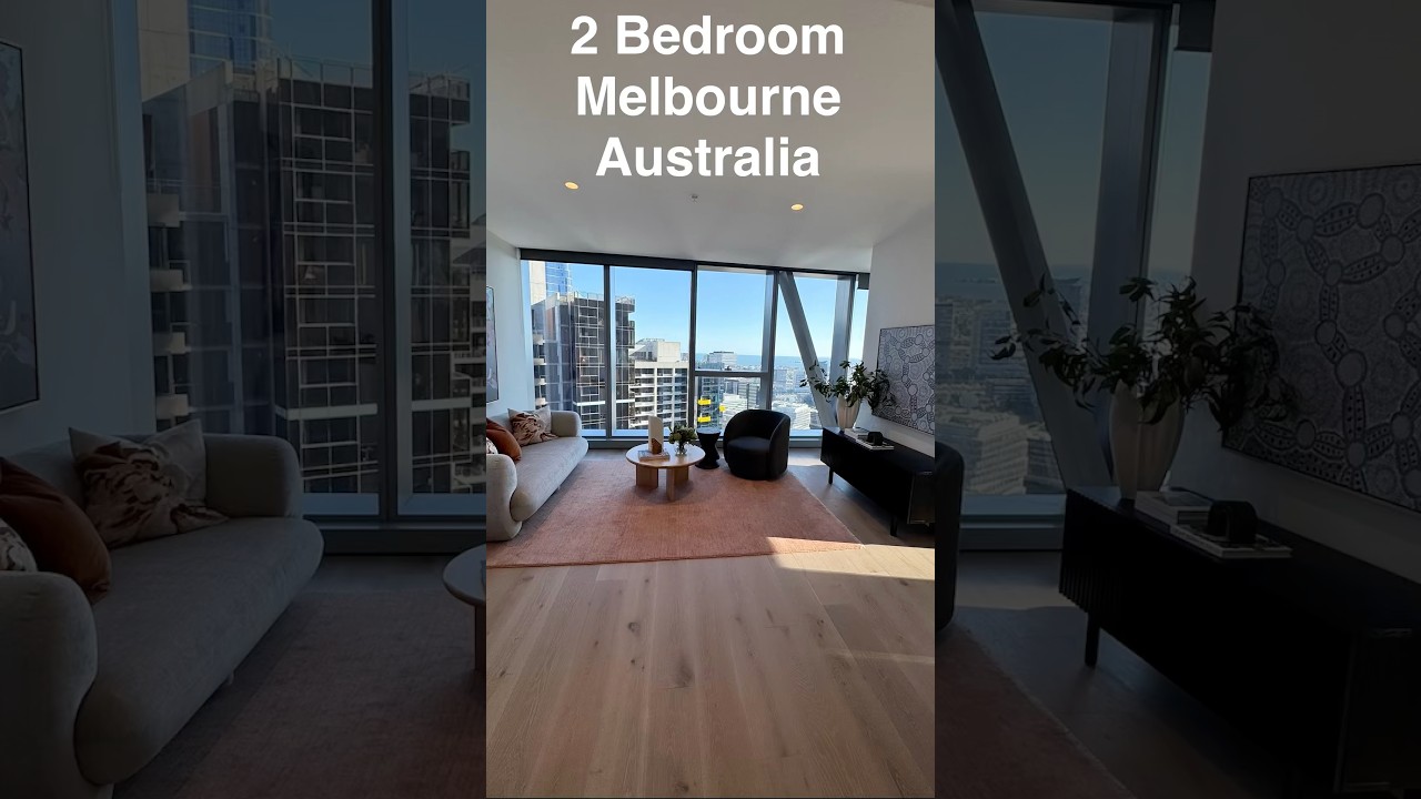 AUD $ 970,000, 2 Bedroom Apartment, West Side Place,Melbourne Australia