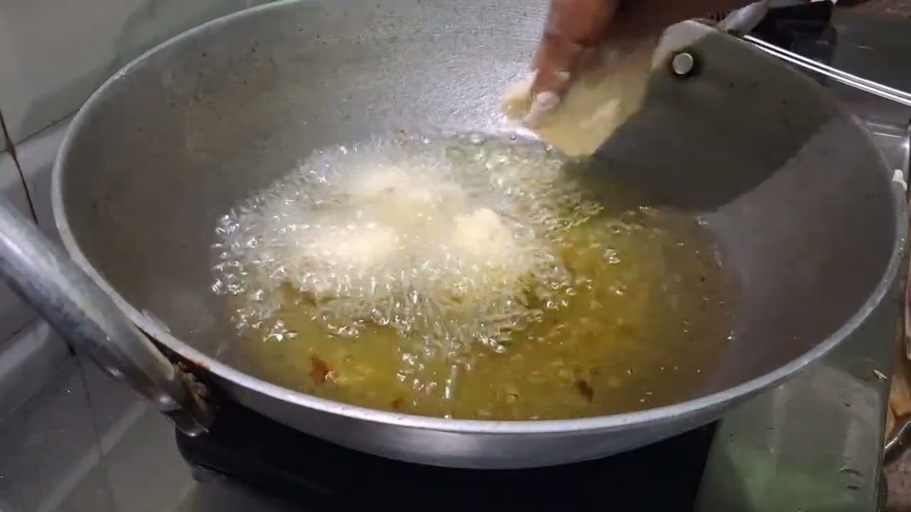 How to make Dahi vada