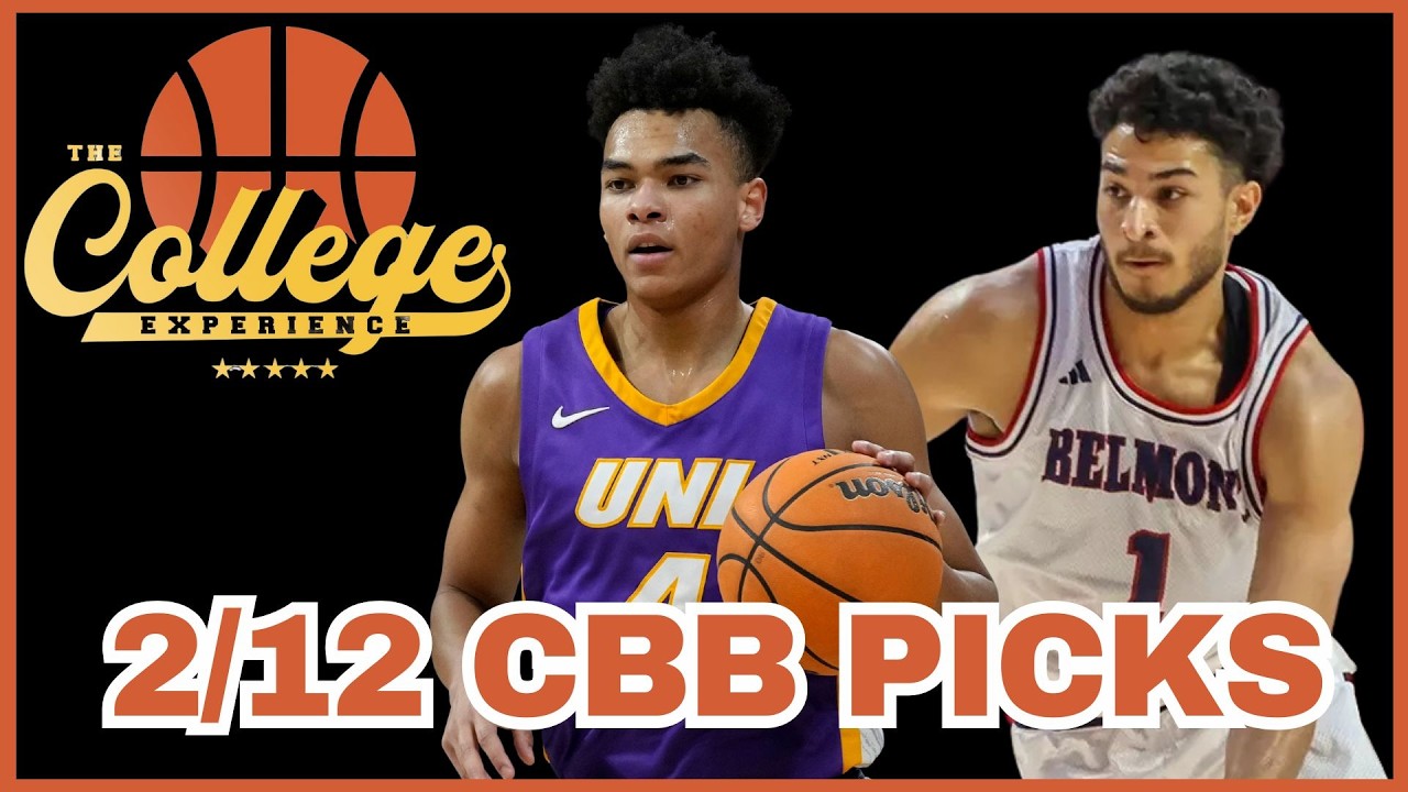 College Basketball Picks For February 11th | The College Experience: Basketball