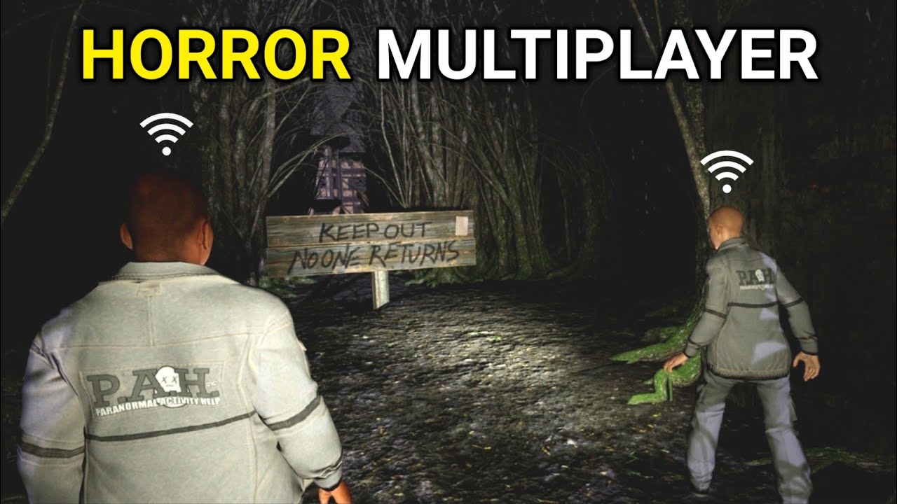 10 лучших многопользовательских хоррор-игр для Android 2024 года | Многопользовательские игры для...