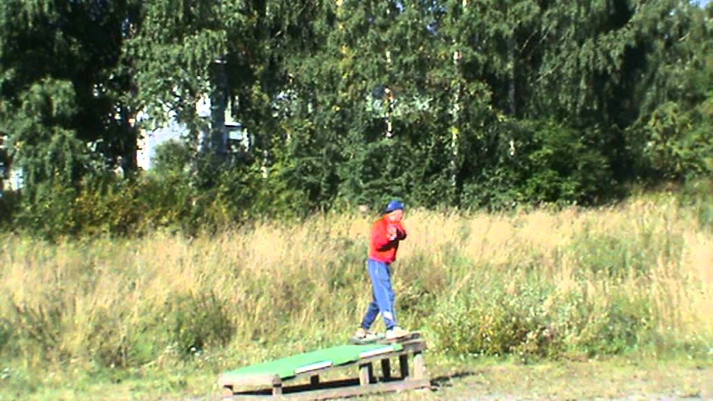Vauhditon moukarinheitto