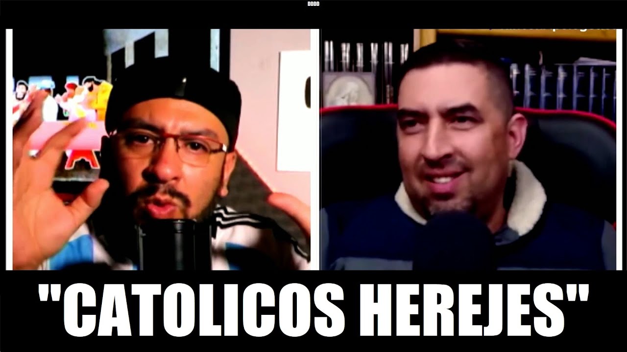 Respuesta a Pastor Armando Alducin y sus afirmaciones sobre la Iglesia Católica | Apologética