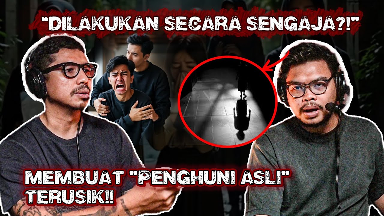 TRAGEDI KESURUPAN MASSAL KAMPUS NEGERI BANYUMAS