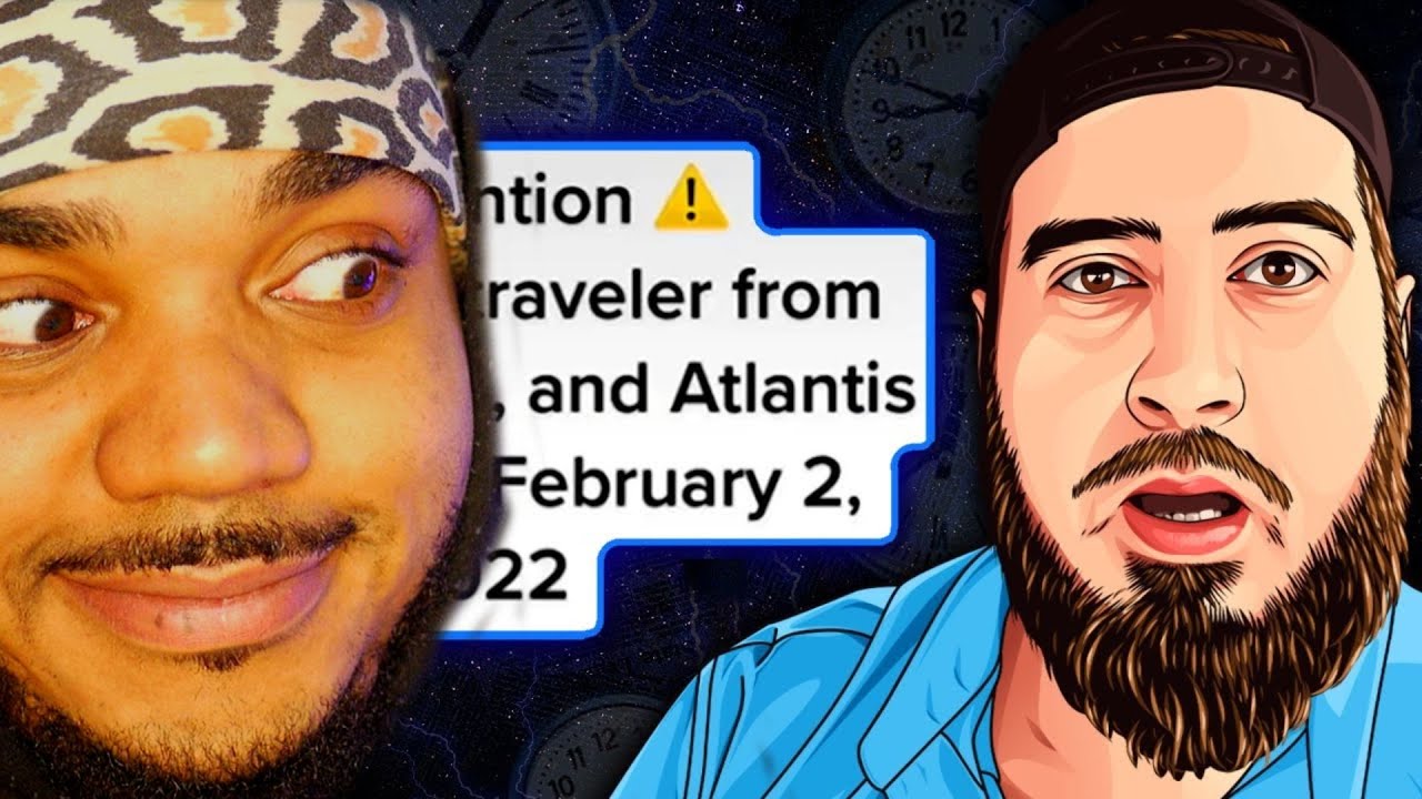 The Stupidest Time Travelers On TikTok | iTubz Reacts
