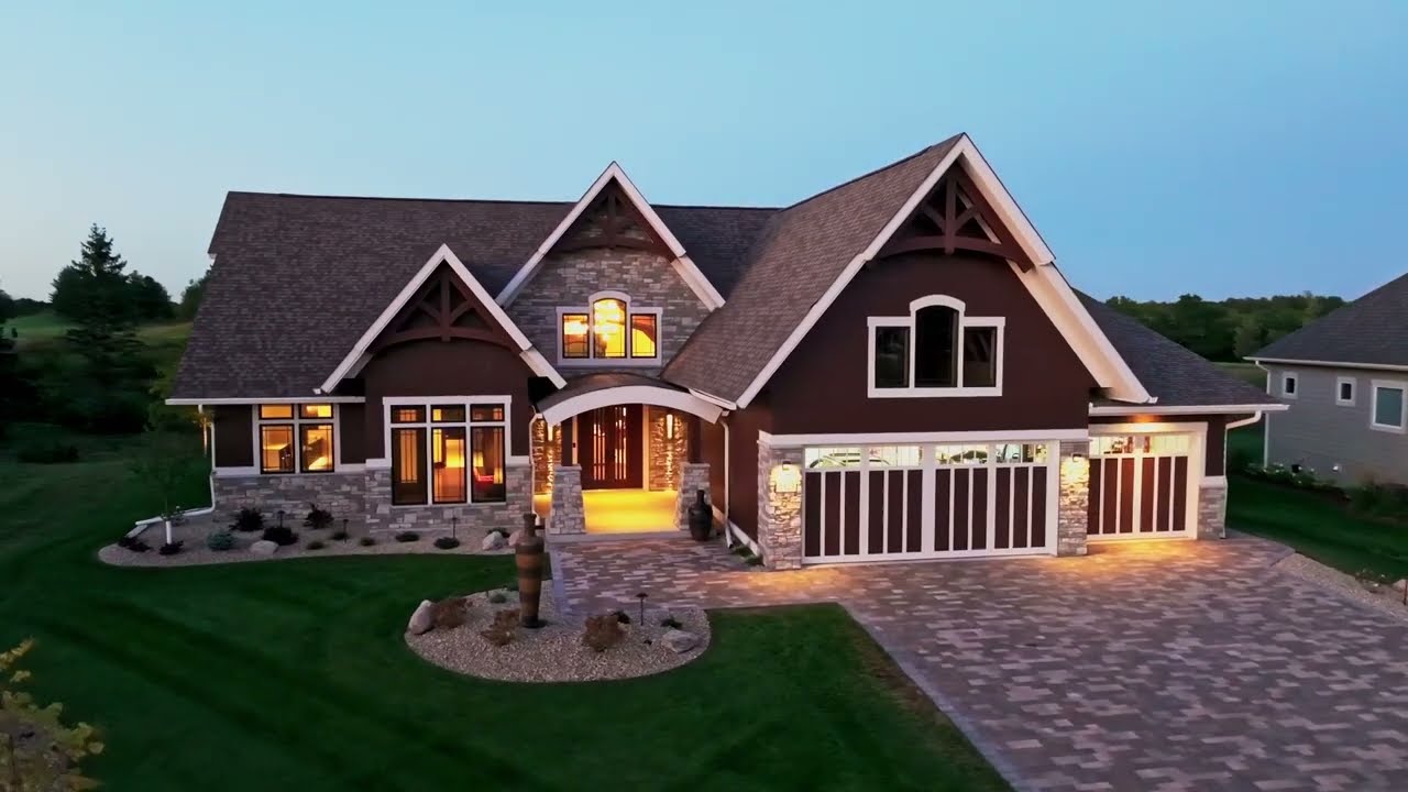 Introducing 1323 Palmer Dr N in Lake Elmo, Minnesota!