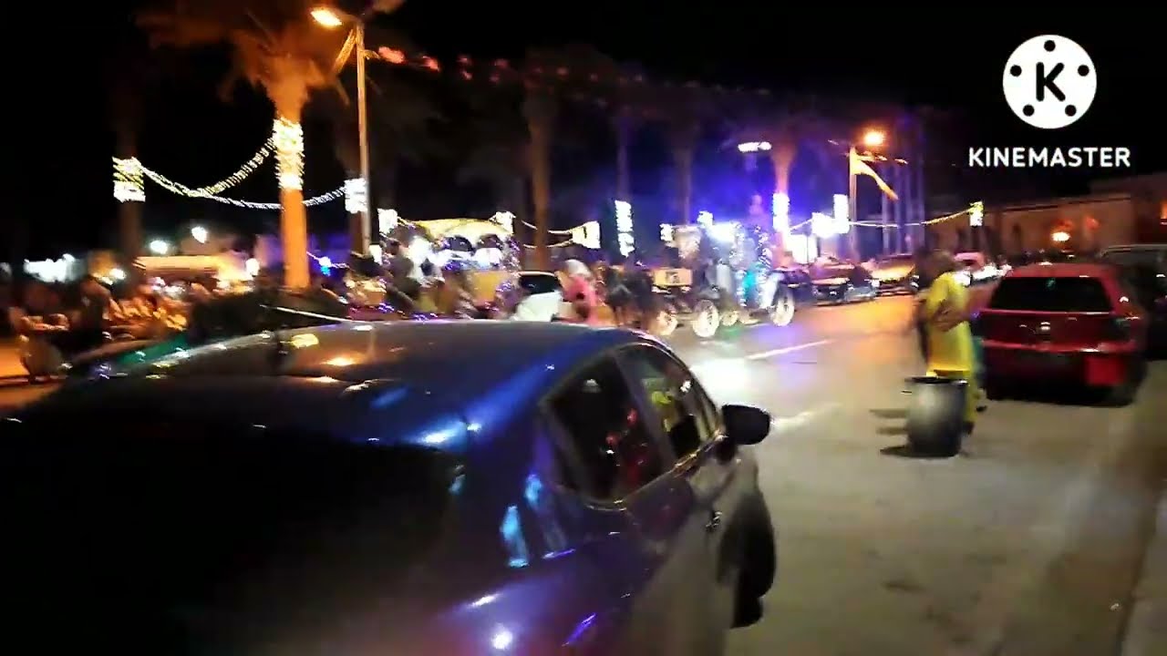 جولة في وسط مدينة المنستير في عشوية صيف ❤️⛱️🌊🏖️🌊💗🏝️