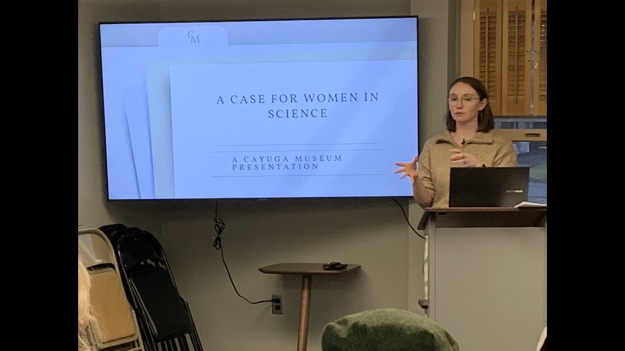 A Case for Women in Science