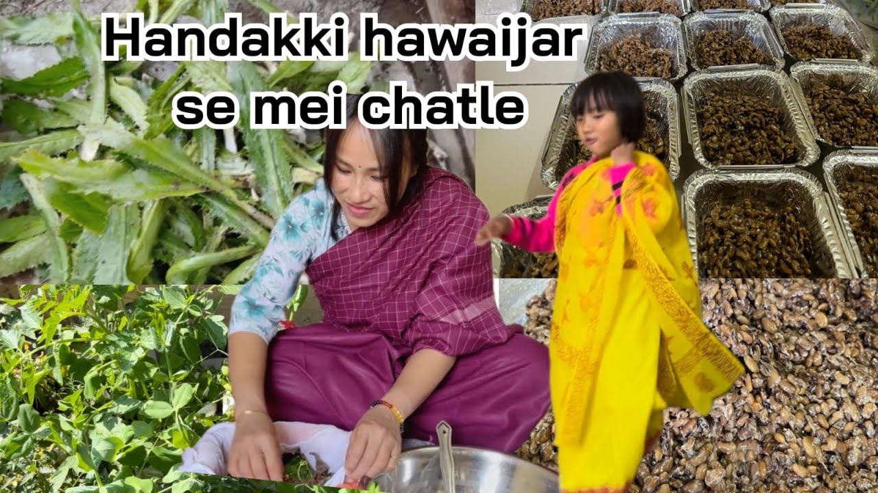 Ngasidi ensangnapi packing twbda lanjao thokke