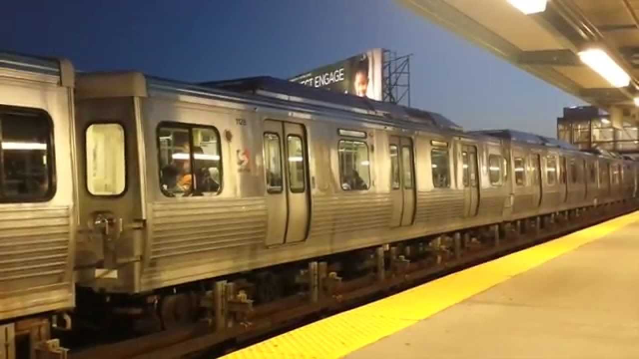 Septa's Market Frankford Line