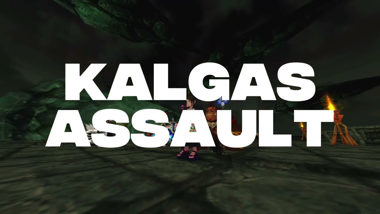 Flyff Universe・Kalgas Assault