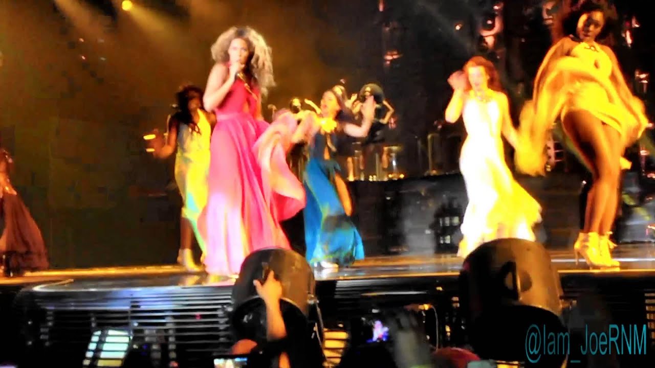 Beyonce Freakum Dress - The Mrs Carter Show