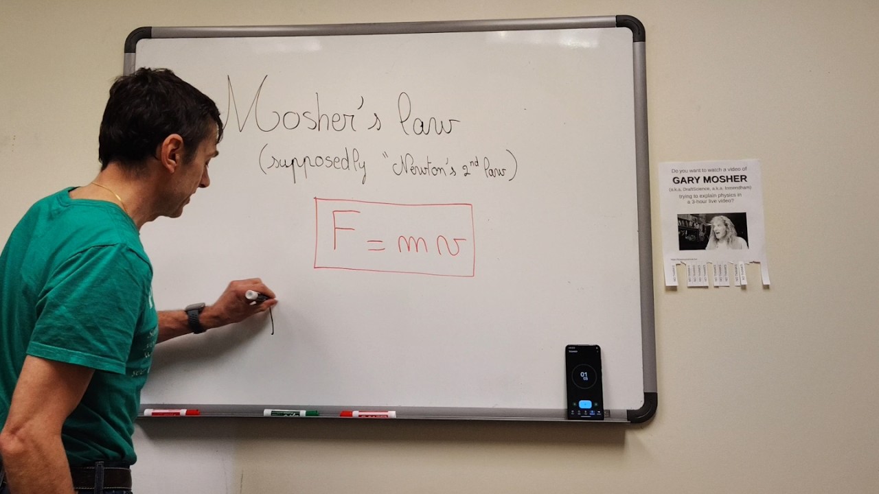 A New Law of Physics That Lasts 8 Seconds