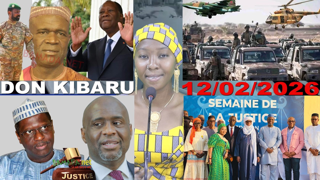 DON KIBARU DU 12 FEVRIER 2026