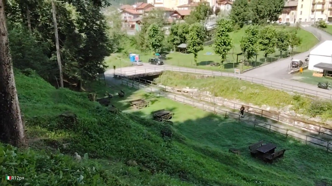 Collio Valtrompia, Area picnic sul Mella!
