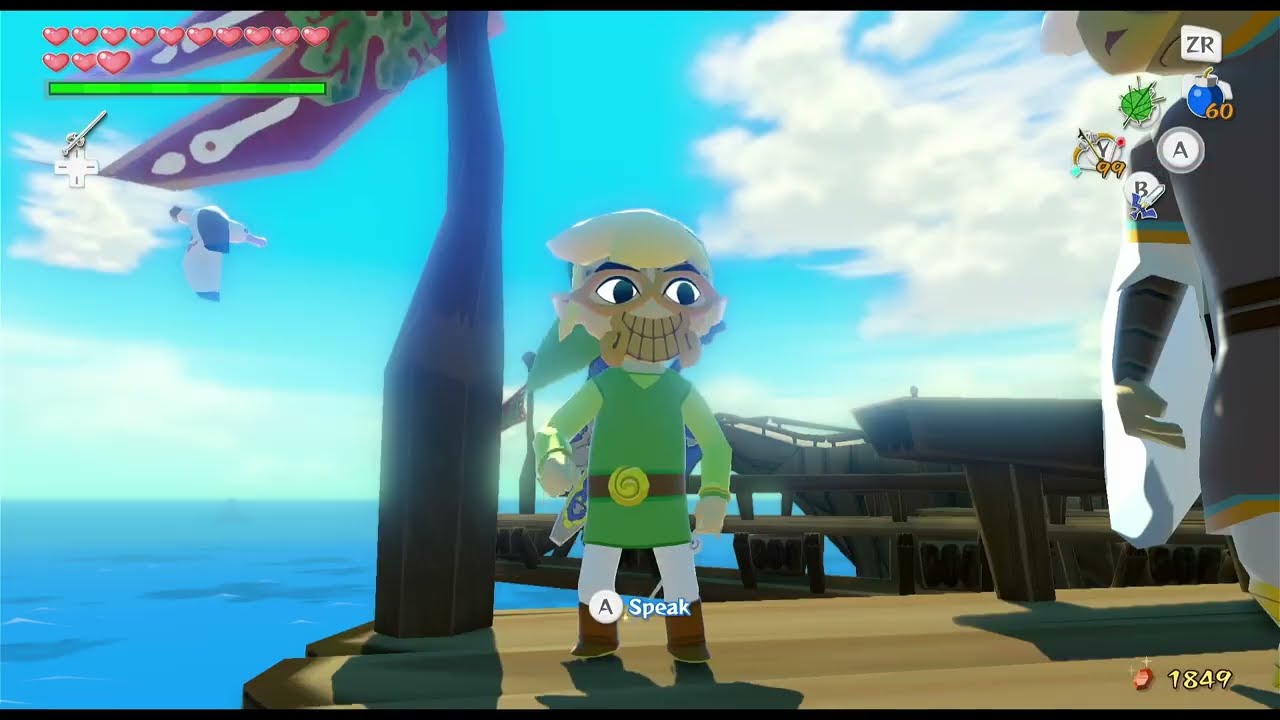 Triforce | Wind Waker Episode 27 | IgneoBird