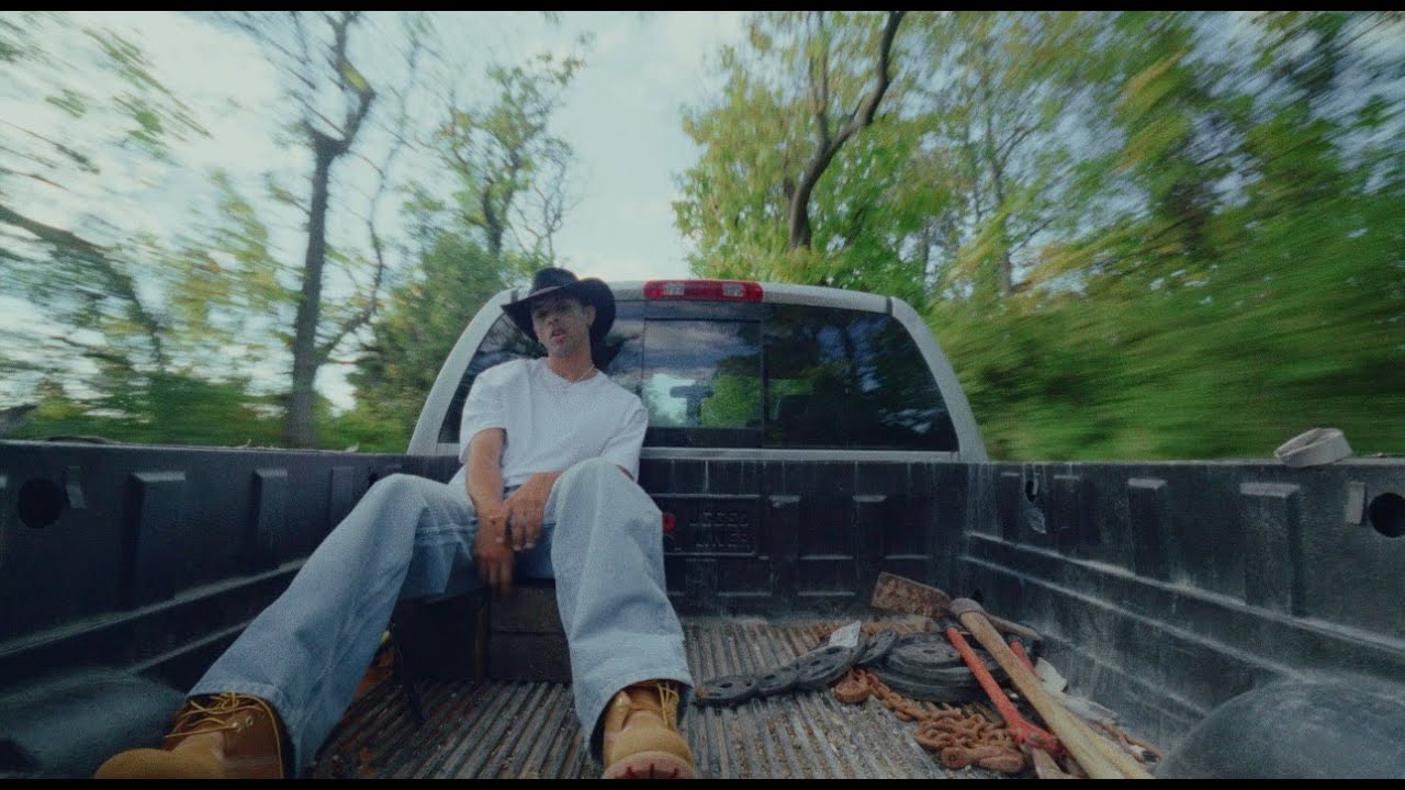 Gabriel Jacoby - forever (Official Music Video)