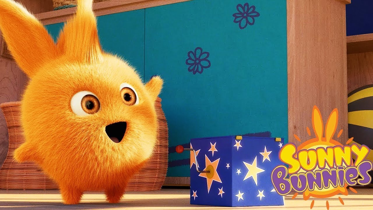 Sunny Bunnies | caixa Mágica | Desenhos animados | WildBrain em Português