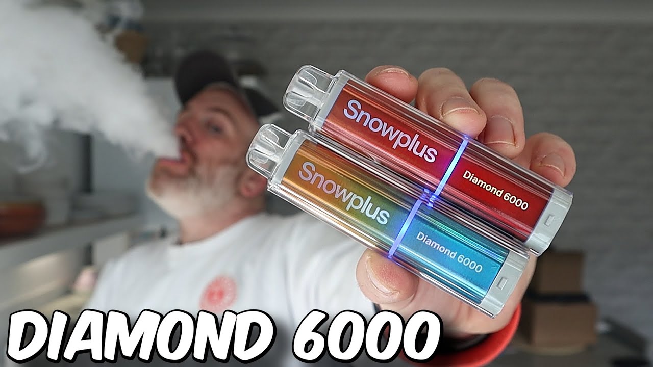 Snowplus Diamond 6000