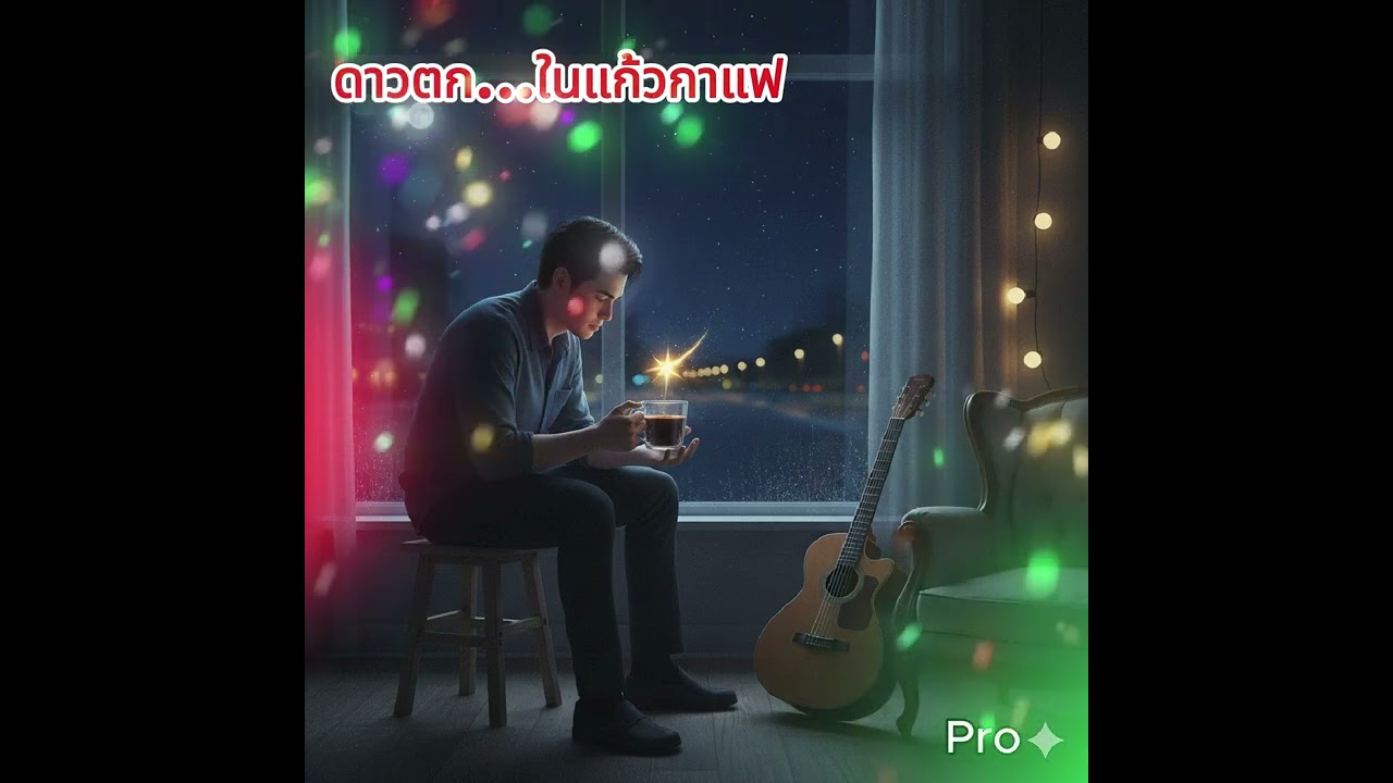 ดาวตก...ในแก้วกาแฟ