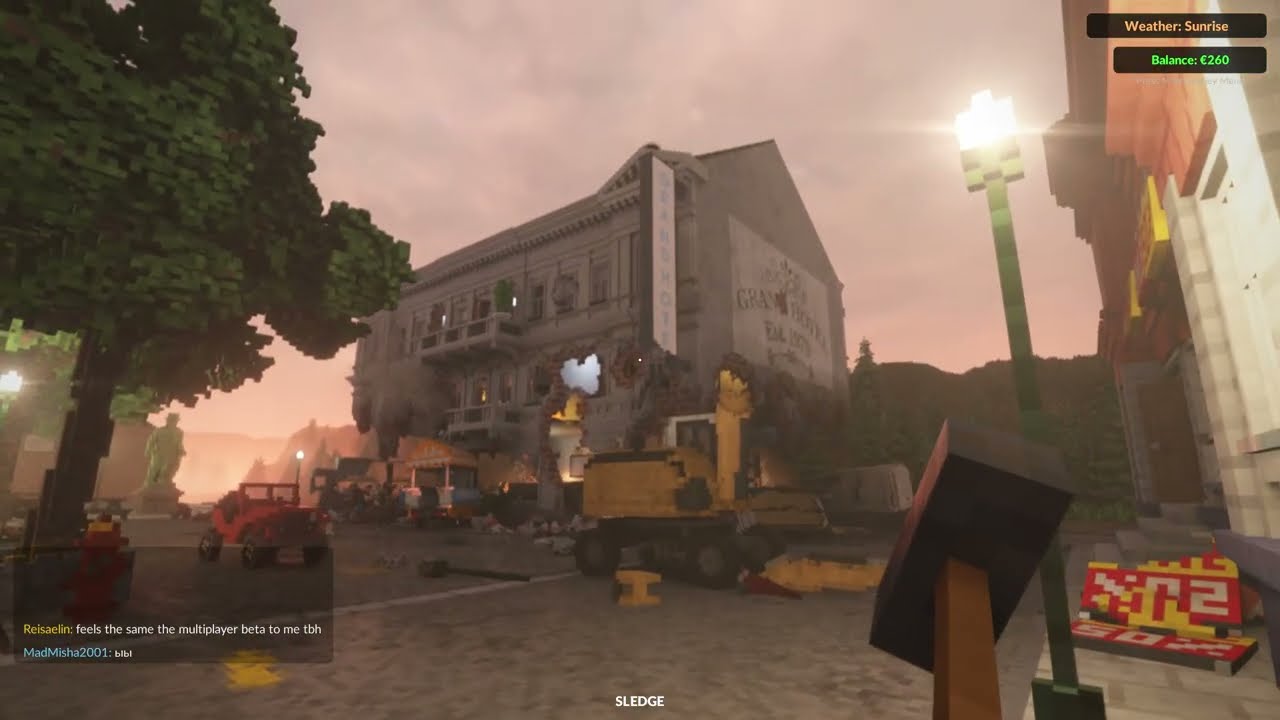 Teardown Multiplayer