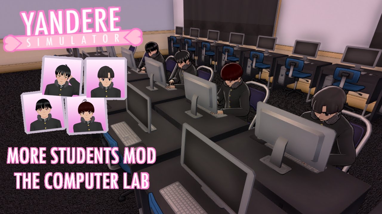 More Students Mod.  
